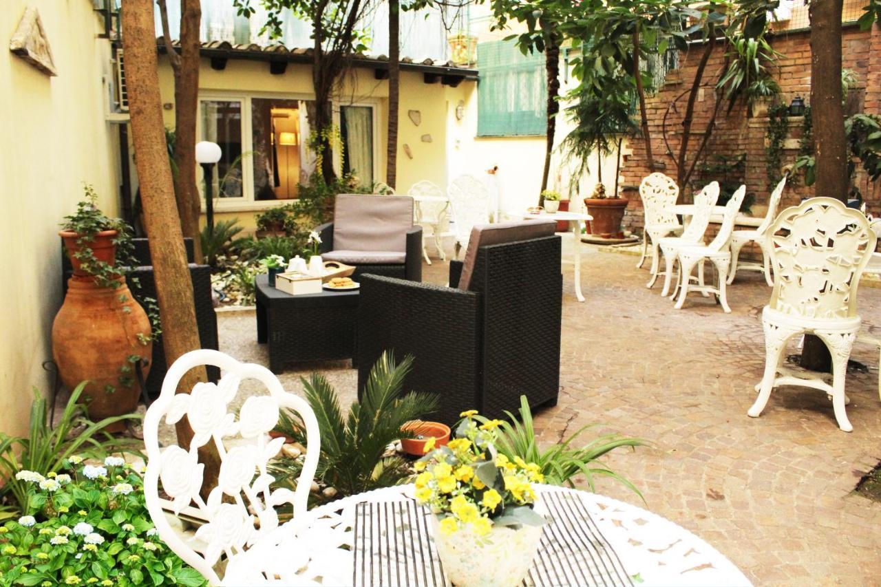 Acomodação com café da manhã  Domus Dea Roma
